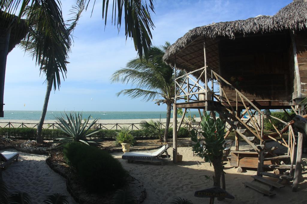 Pousada Bgk Barra Grande  Rum bild