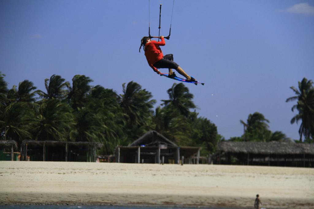 Pousada Bgk Barra Grande  Exteriör bild