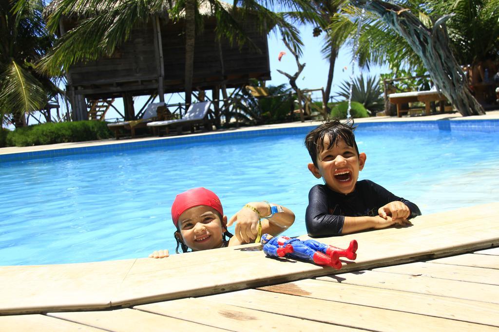 Pousada Bgk Barra Grande  Exteriör bild