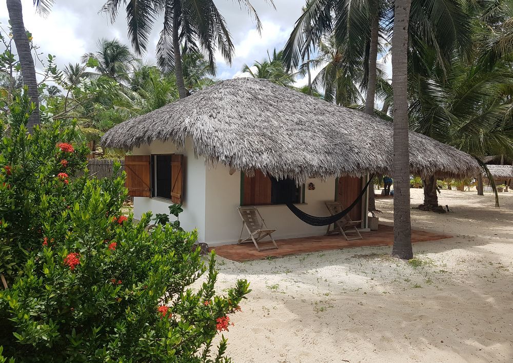 Pousada Bgk Barra Grande  Exteriör bild