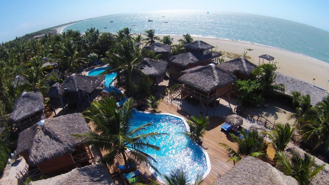Pousada Bgk Barra Grande  Exteriör bild